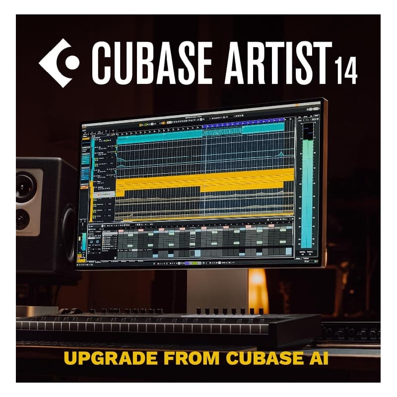 Cubase Artist 14