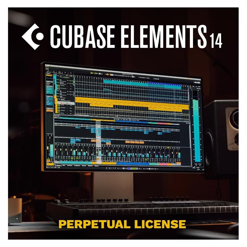 Cubase Elements 14 PL
