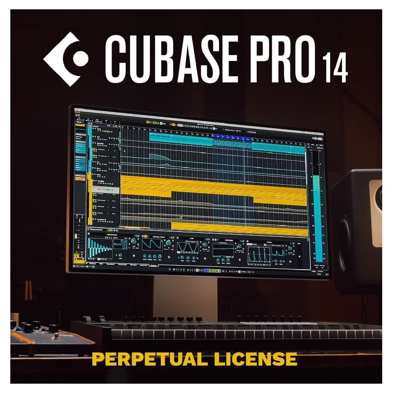 Cubase Pro 14 PL
