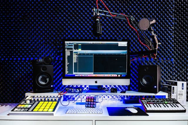 Matériel pour home studio 2026 : Notre sélection