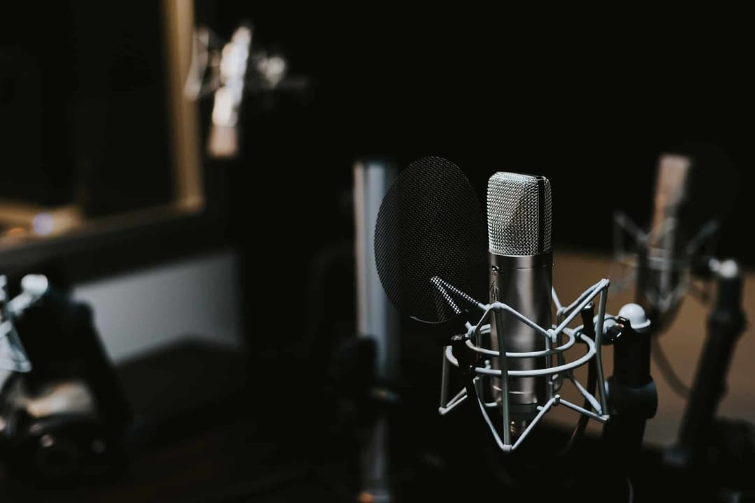 Micro home studio