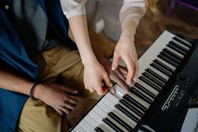 Morceaux de piano faciles pour débutants