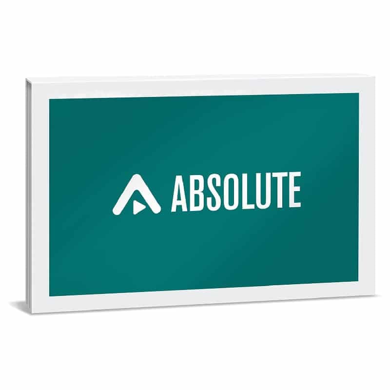Steinberg Absolute 6 – Collection complète d’instruments virtuels