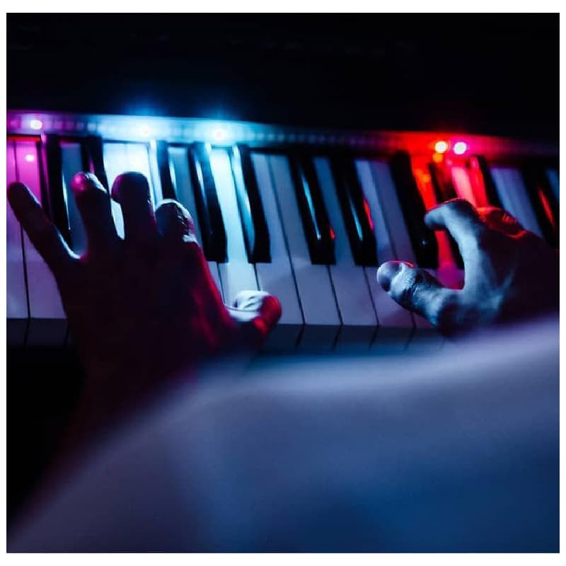 Piano LED Plus 2026 : Système LED d’apprentissage piano