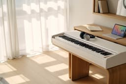 Meilleur piano numérique pour apprendre : notre sélection par budget et par niveau