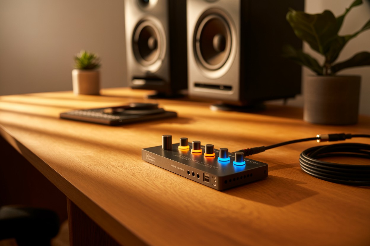 Les meilleures cartes son pour home studio en 2026 • Centre Chopin — free download