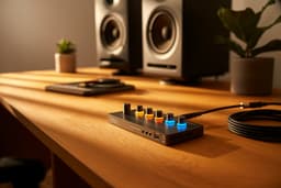 Meilleures cartes son pour home studio en 2026 : notre sélection par nombre d’entrées et budget