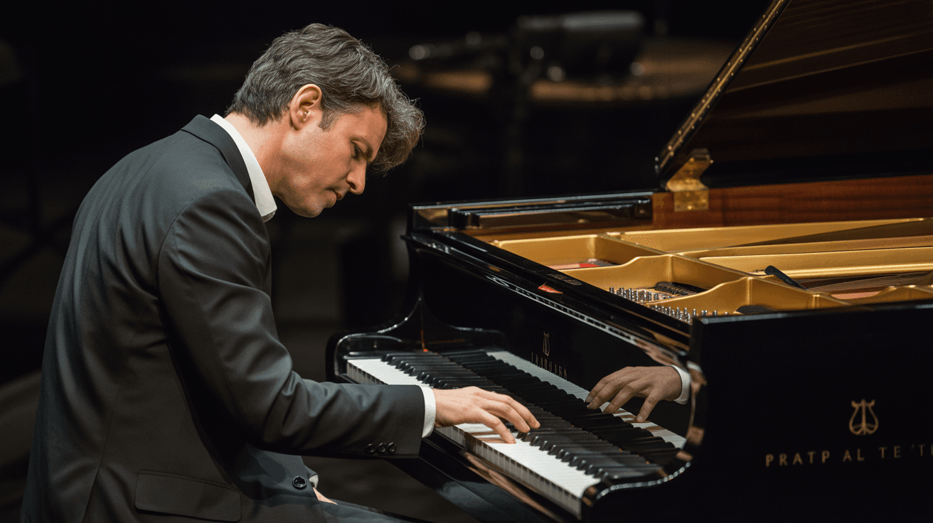 Les 5 plus grands pianistes du 21ème siècle