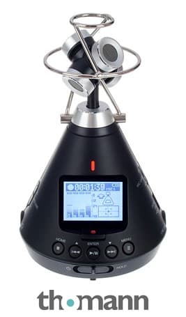 Zoom H3-VR