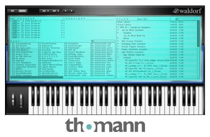 Waldorf PPG 3.V Version 2