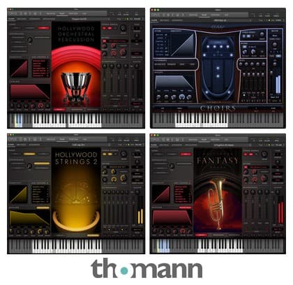 EastWest Hollywood Bundle