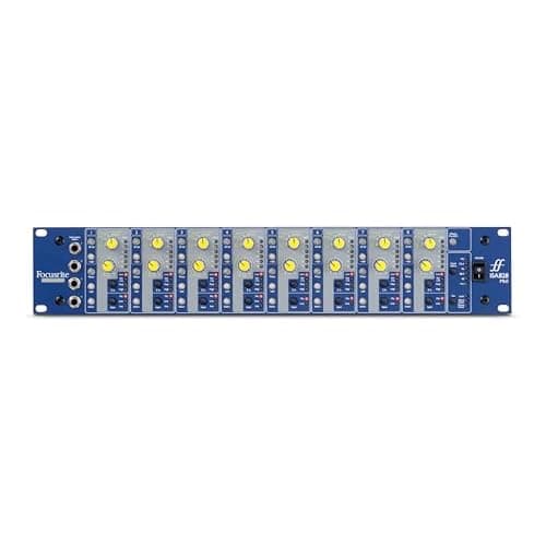 Focusrite ISA 828 MK2