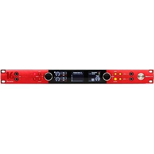 Focusrite Red 16 Line