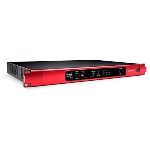 Focusrite Rednet D16R MK2