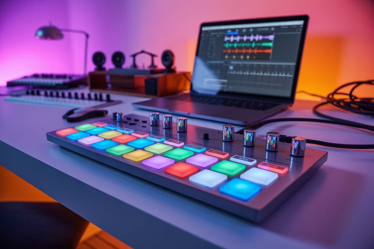 Akai, Arturia ou Novation : quel clavier maître MIDI choisir ?