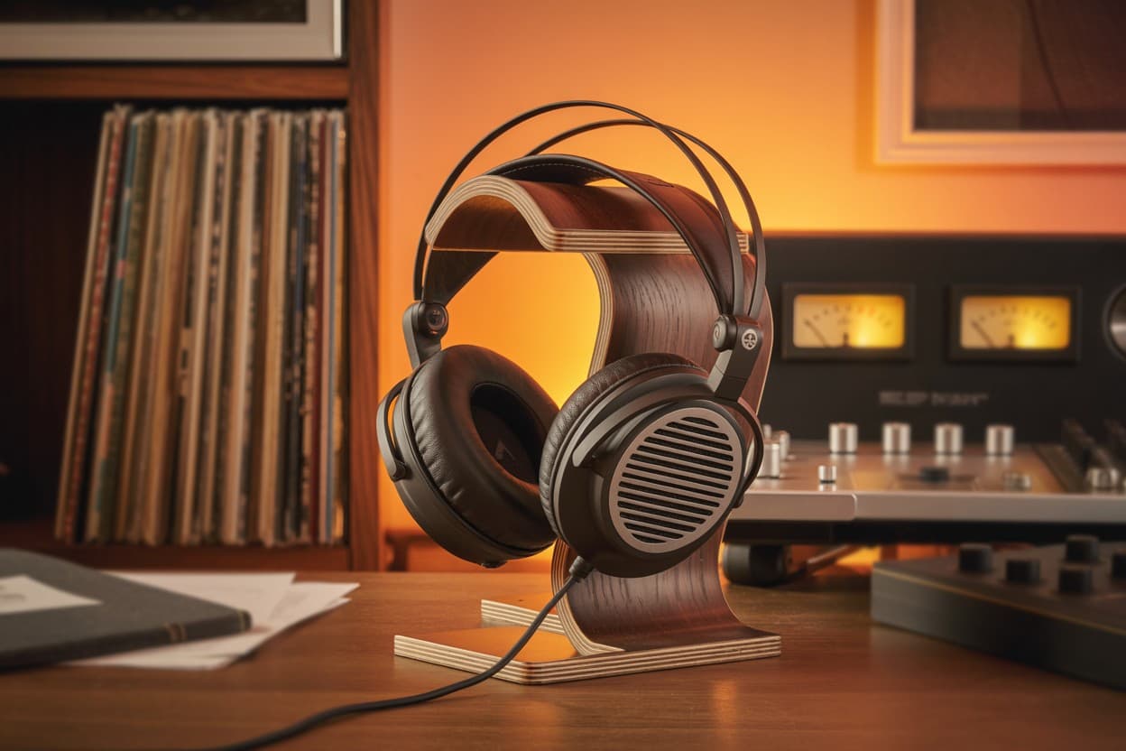 AKG K240, K371 ou K702 : trois casques studio, trois architectures