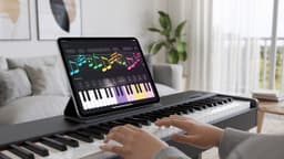 Application pour apprendre le piano : le comparatif honnête d’un prof
