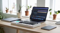 Arturia MiniLab 37 : le clavier maître compact prend trois octaves