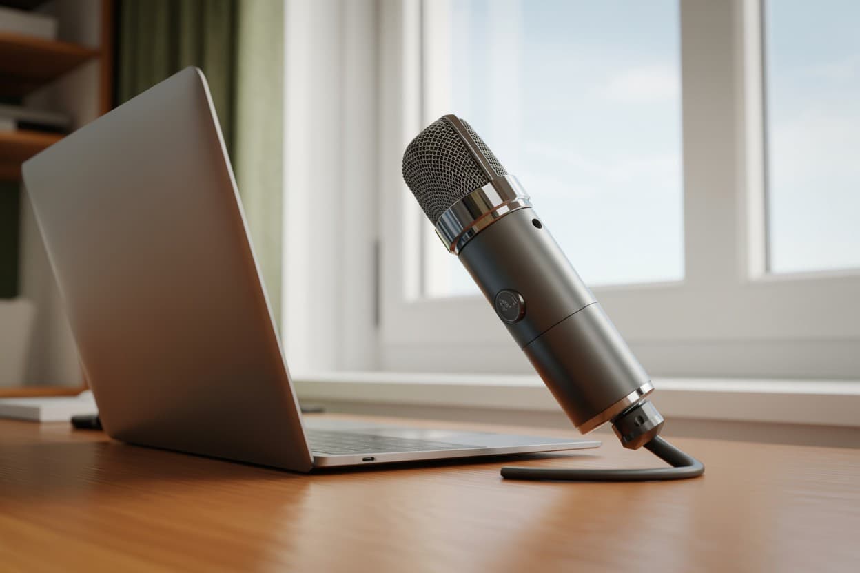 Blue Yeti et micros USB : enregistrer sans interface audio, jusqu’où ?