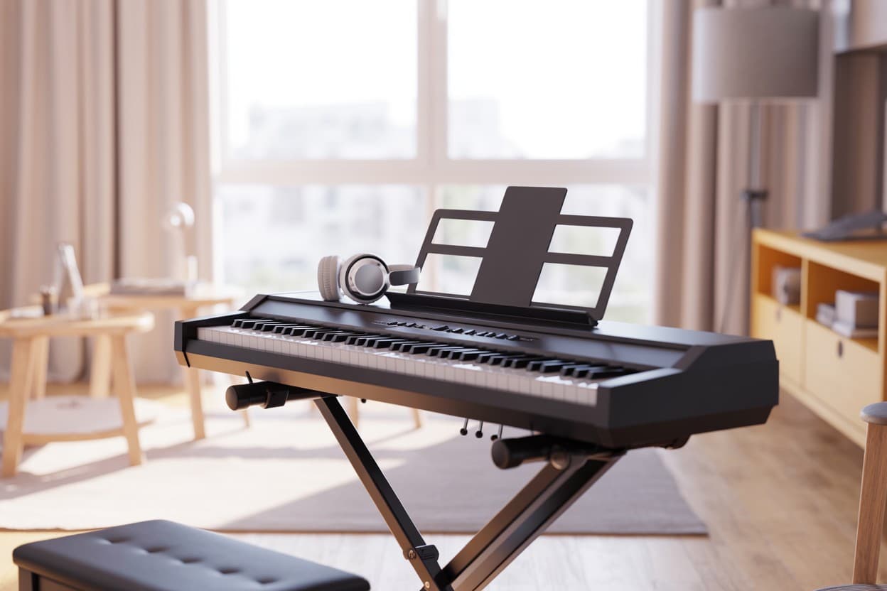 Casio Privia ou CDP : quelle gamme de piano numérique choisir ?
