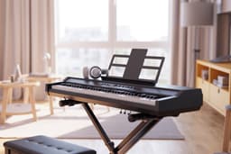 Casio Privia ou CDP : quelle gamme de piano numérique choisir ?
