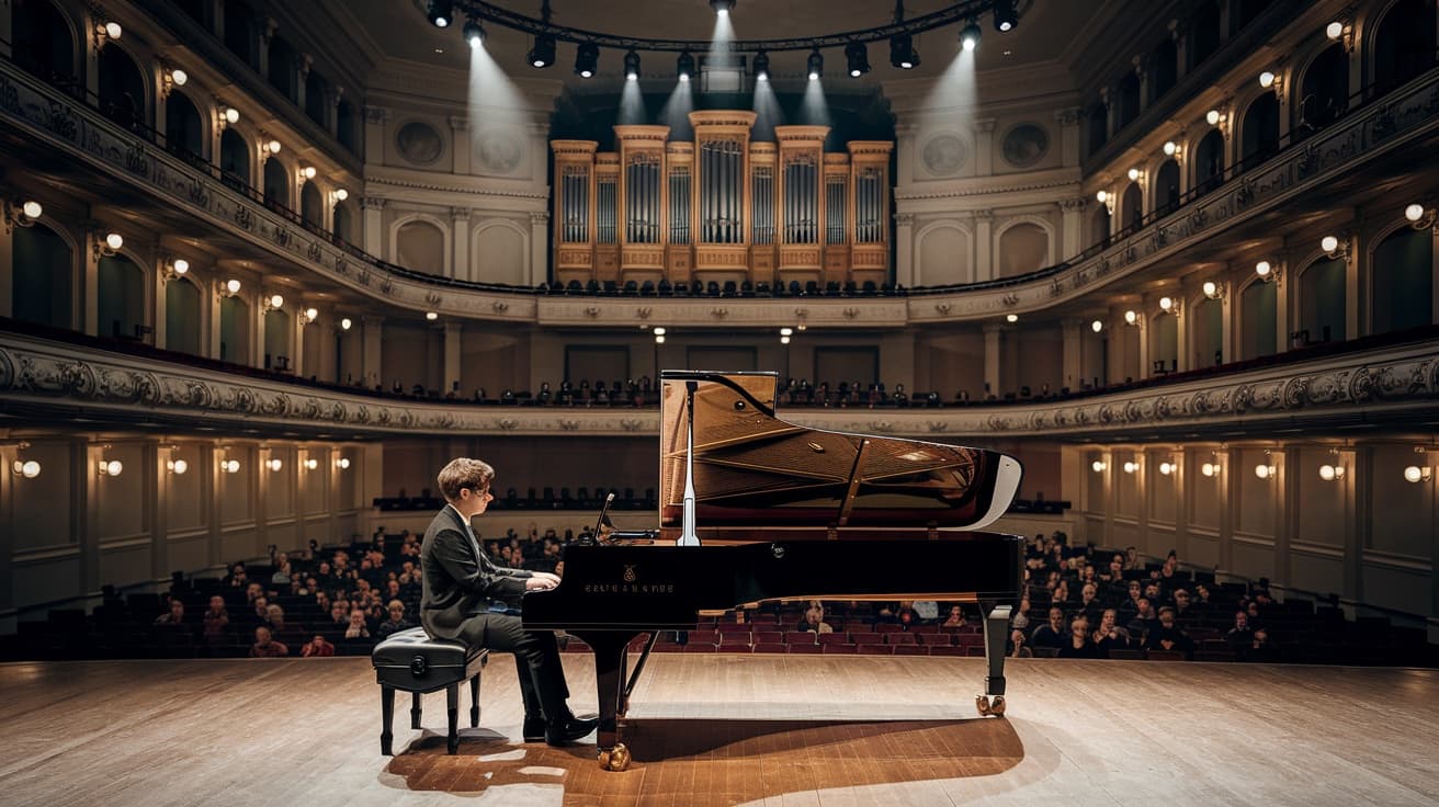 Le Concours Chopin de Varsovie : histoire, palmarès et coulisses du concours le plus mythique