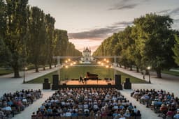 Festival de La Roque d’Anthéron 2026 : un mois de piano sous les platanes
