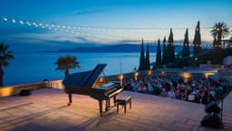 Festivals de piano de l’été 2026 : cinq grands rendez-vous, de La Roque d’Anthéron au Touquet
