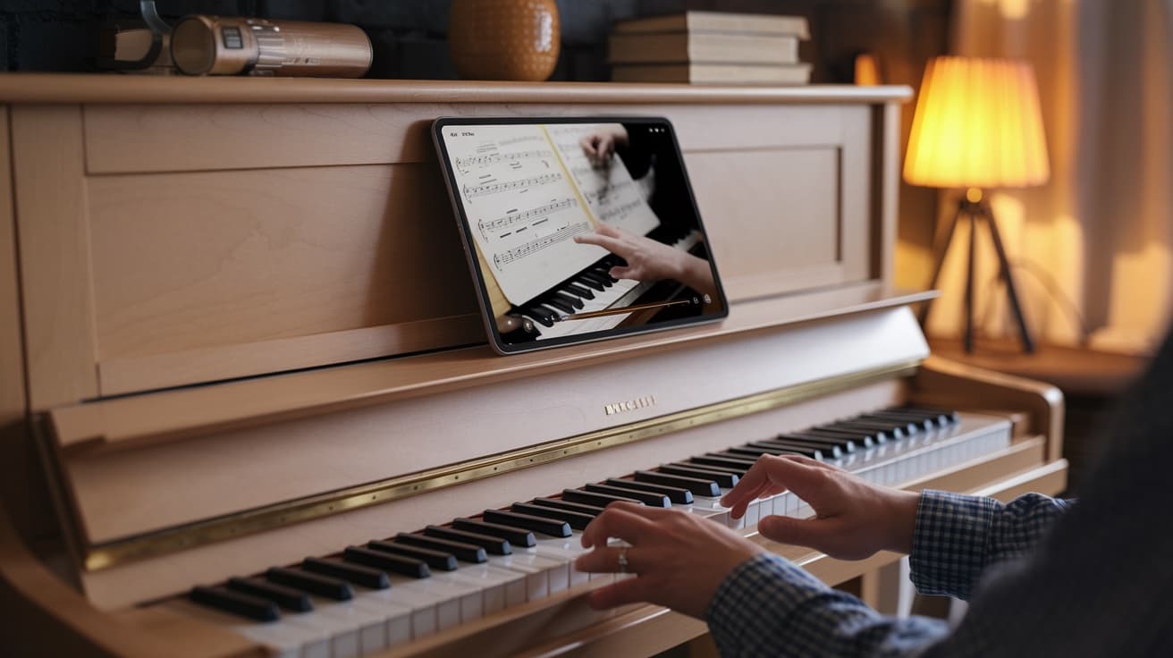 Flowkey : notre avis sur l’application qui apprend le piano par les morceaux