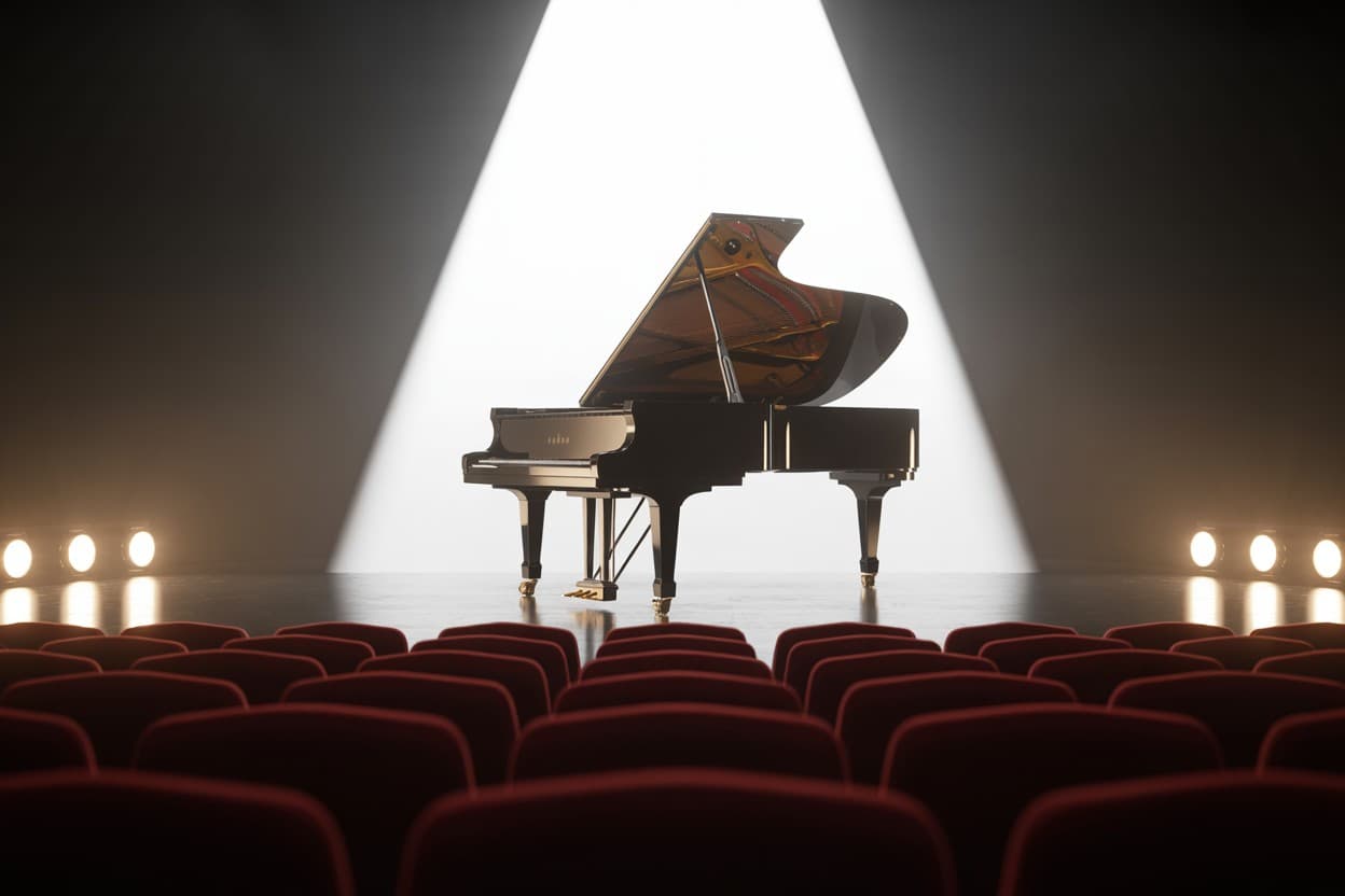 Les grands pianistes classiques : portraits des virtuoses qui ont marqué l’histoire