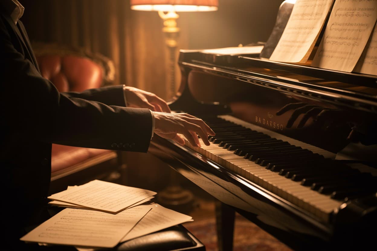 Improvisation au piano : le guide pour débuter en 5 étapes
