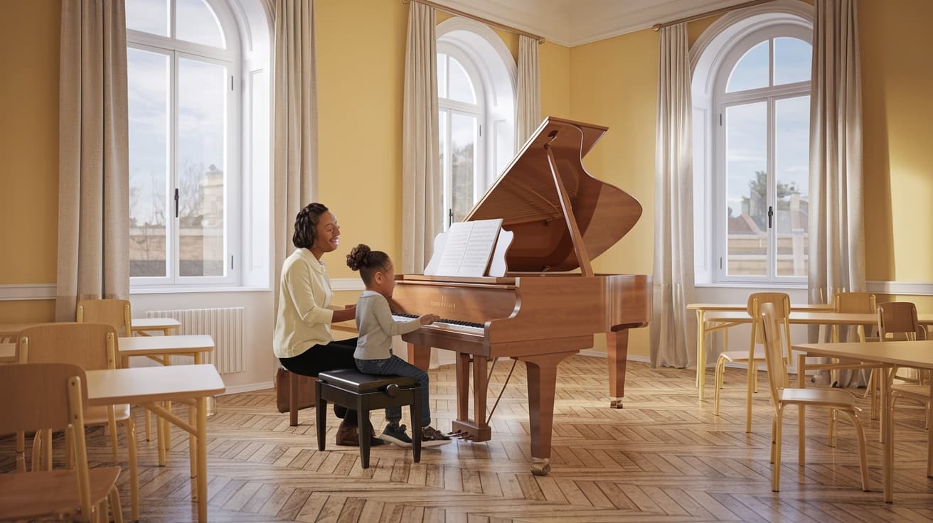Inscription au conservatoire : quand s’y prendre, comment ça marche et combien ça coûte