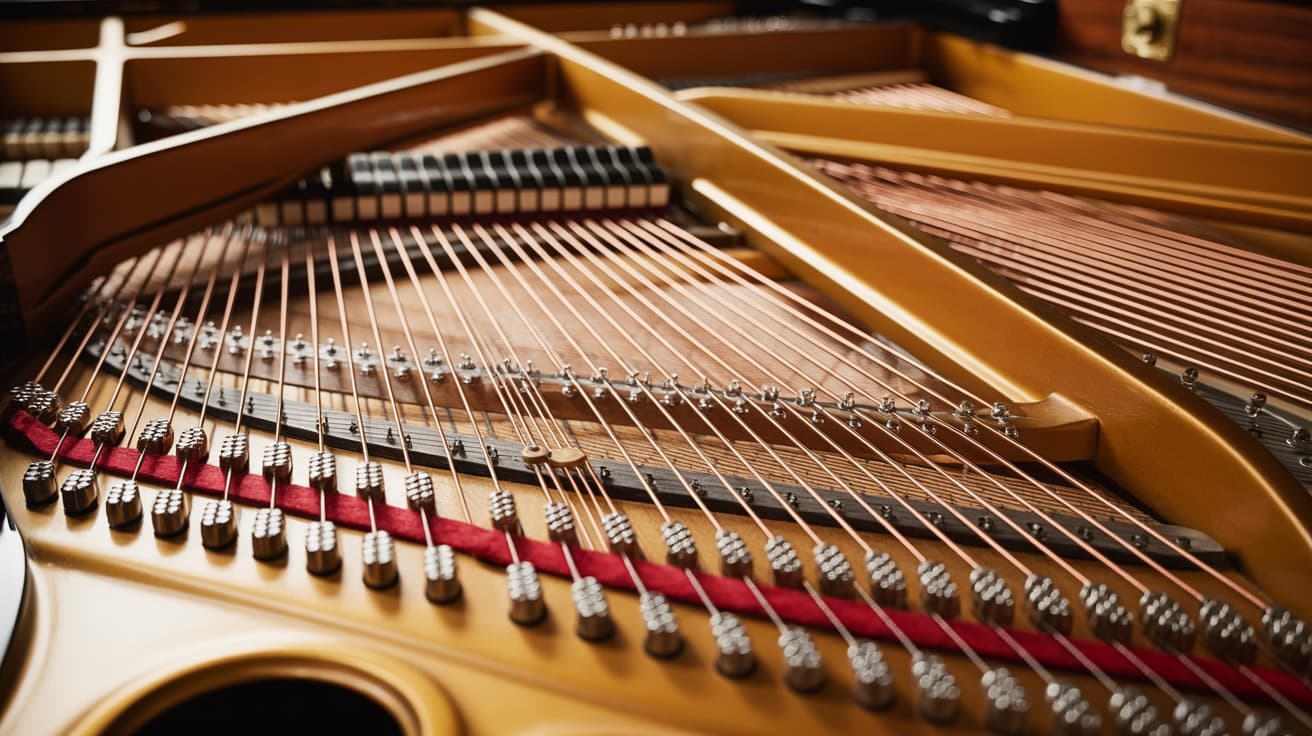 C. Bechstein ou Bechstein : quelle différence entre les deux marques ?