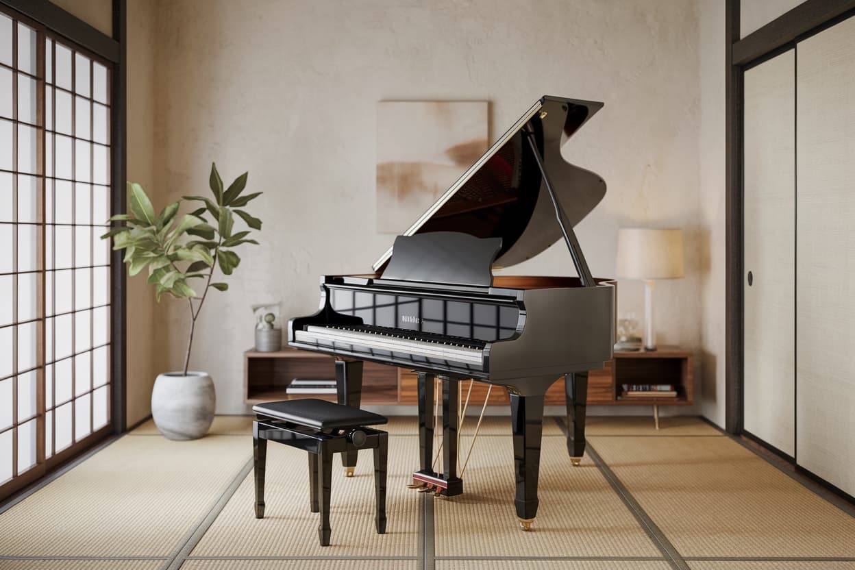 Kawai Novus NV6 et NV12 : l’hybride à mécanique acoustique