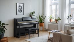 Korg B2+ : le piano numérique d’entrée de gamme passe à l’USB-C