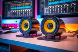KRK Rokit 5, 7 ou 8 : quelle taille d’enceinte de monitoring choisir ?