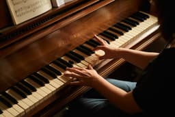 Les gammes au piano : Exercices progressifs pour tous niveaux