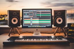 Logic Pro 12 : l’IA d’Apple s’invite dans votre home studio