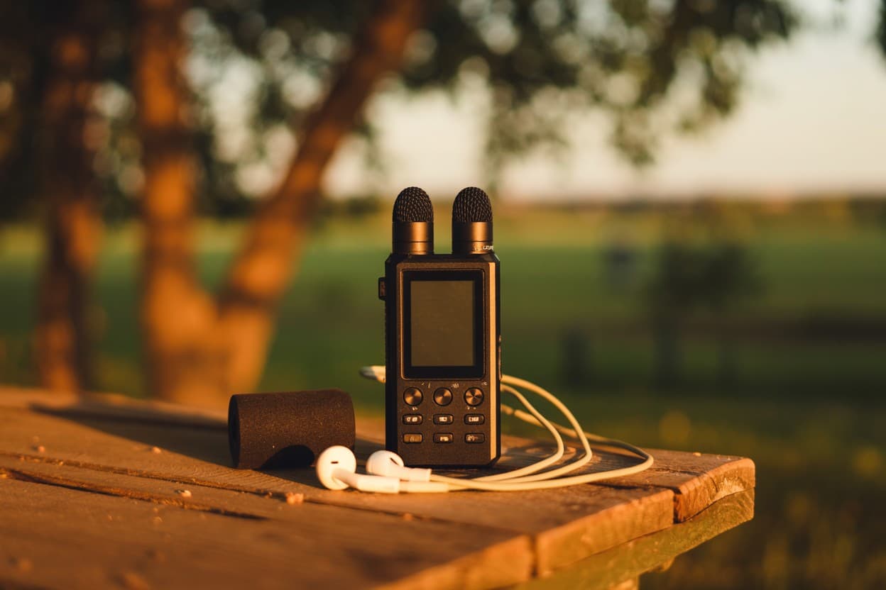 Meilleur enregistreur numérique portable : notre sélection Zoom et Tascam