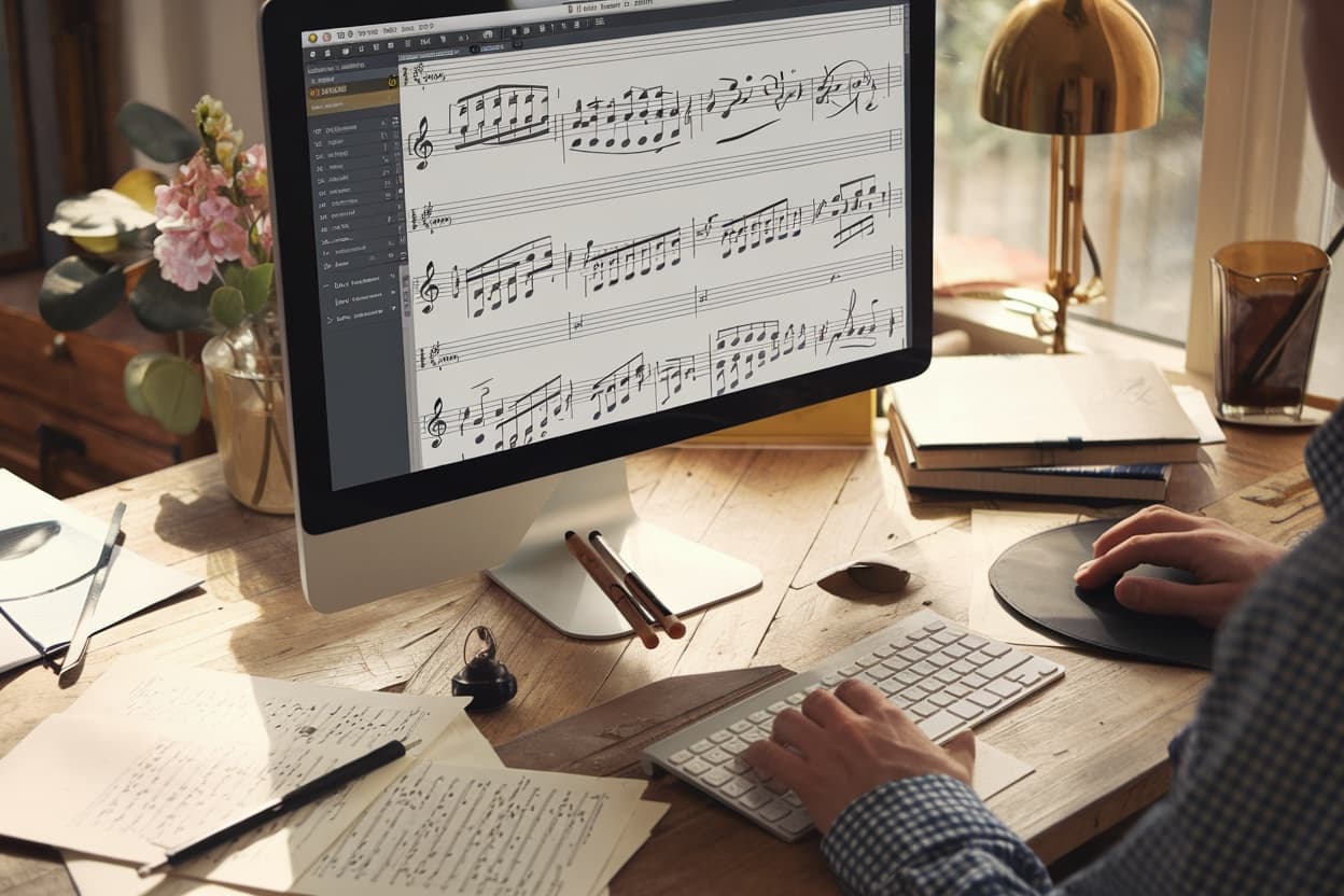 MuseScore Studio 4.7 : écrire ses partitions gratuitement en 2026