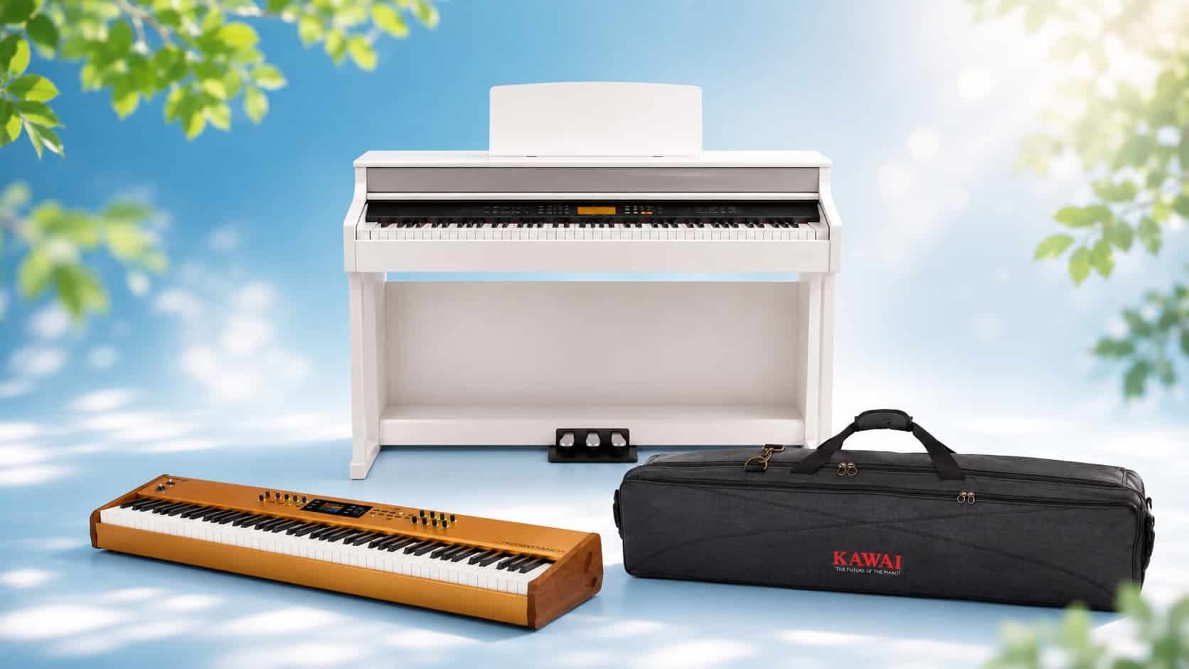 Bons plans pianos Thomann Music Days 2026 : notre sélection complète