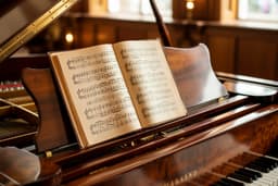 Répertoire piano classique : les œuvres à connaître par époque