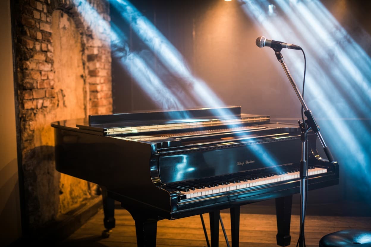 Piano jazz : techniques, accords et premiers pas dans l’improvisation