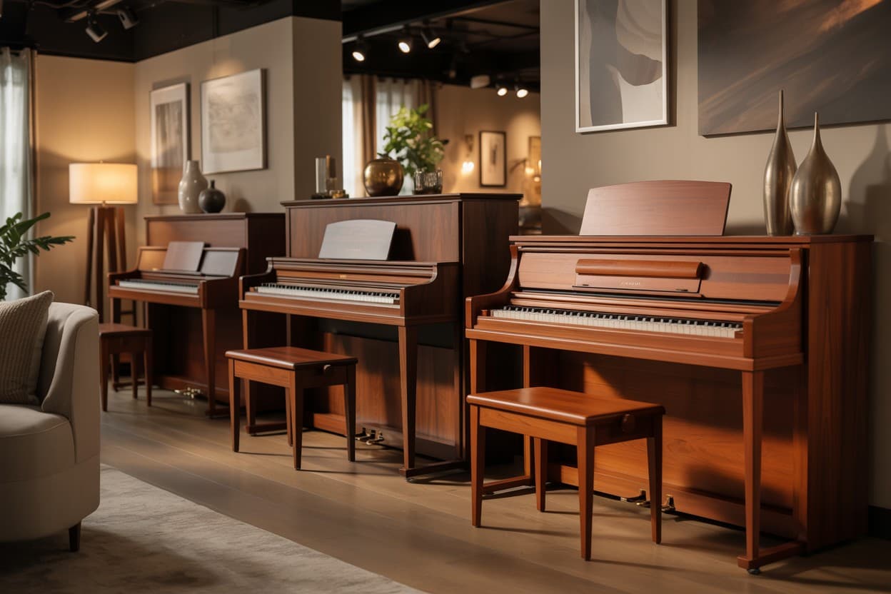 Piano numérique meuble : notre sélection des meilleurs modèles (2026)