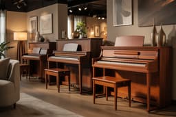Piano numérique meuble : notre sélection des meilleurs modèles (2026)