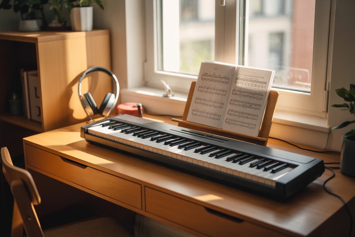 Piano numérique pas cher : Les meilleurs modèles à petit budget (2026)