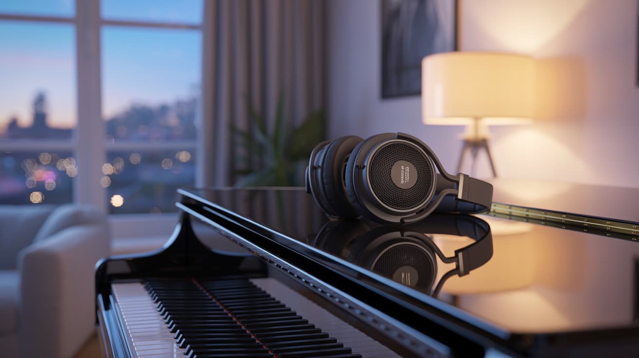 Piano acoustique + numérique = TransAcoustic !