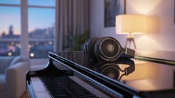 Piano acoustique + numérique = TransAcoustic !