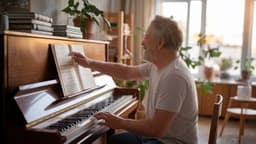 Reprendre le piano à la rentrée : le guide pour s’y remettre après des années d’arrêt