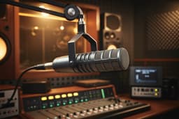 Shure SM7B, SM57 et SM58 : trois dynamiques qui ont fait l’histoire